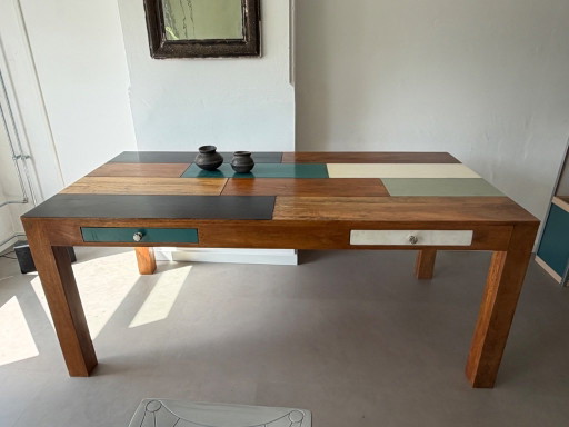 Eettafel Kate Design – Kare, Wood (photo 2 of 5)