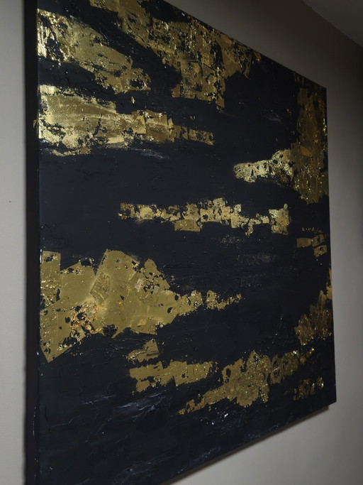 Modern Art – schilderijen tekeningen, Canvas