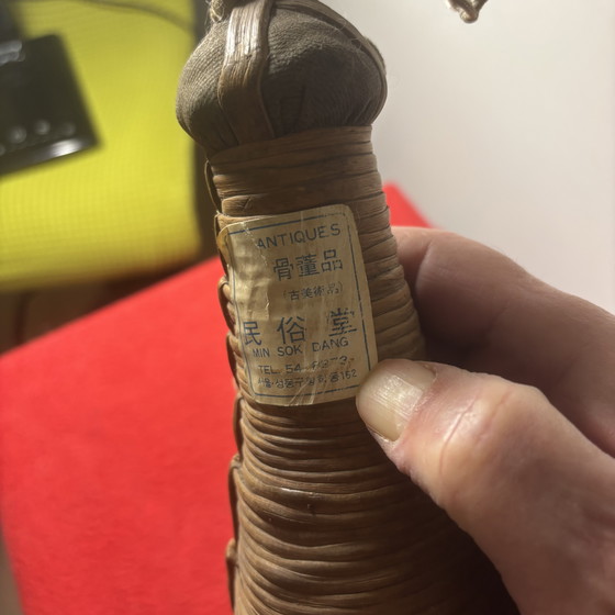 Image 1 of Antieke Borstel uit China