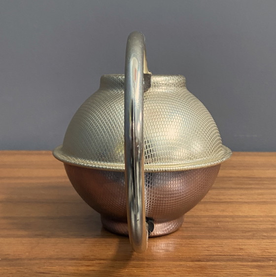 Image 1 of Messing Farbe Metall Gießkanne 1960s