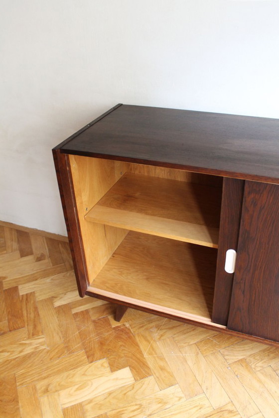 Image 1 of Rare enfilade tchèque U-450 du milieu du siècle par Jiří Jiroutek