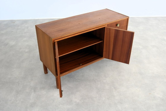 Image 1 of vintage teak sideboard