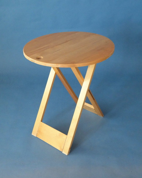 Image 1 of Suzy Folding Table Tafel, Adrian Reed, Princes Design Works