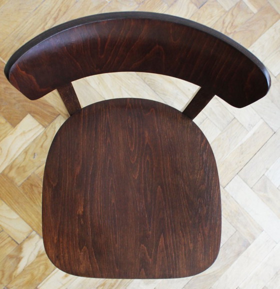 Image 1 of Thonet Dining Chair Model A 524
