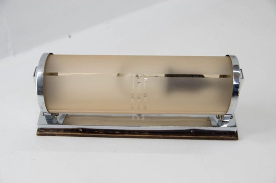 Image 1 of Art Deco Wall Lamp, 1930s