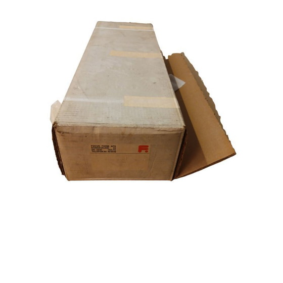 Image 1 of Focus Denmark Schreibtischlampe – neu im Karton, Teil der MoMA-Kollektion