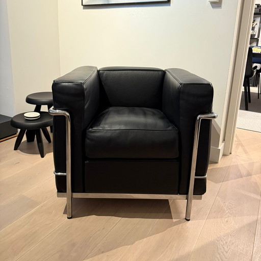 Poltrona Cassina LC2