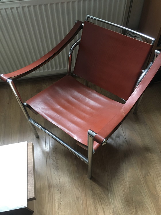 Image 1 of Réplica del sillón Le Corbusier C1