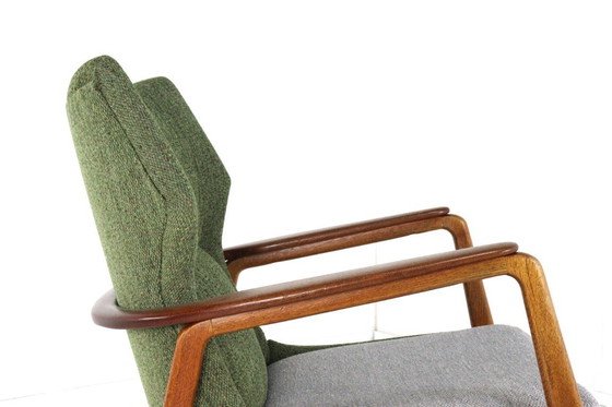 Image 1 of Aksel Bender Madsen per Bovenkamp Edit poltrona vintage