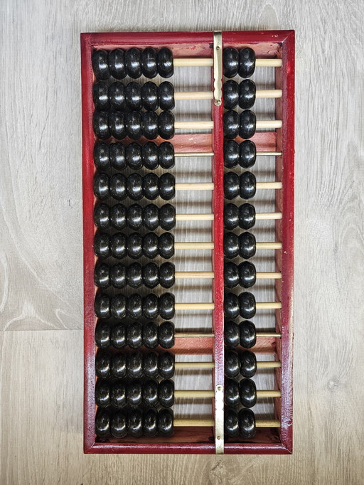 Chinese abacus