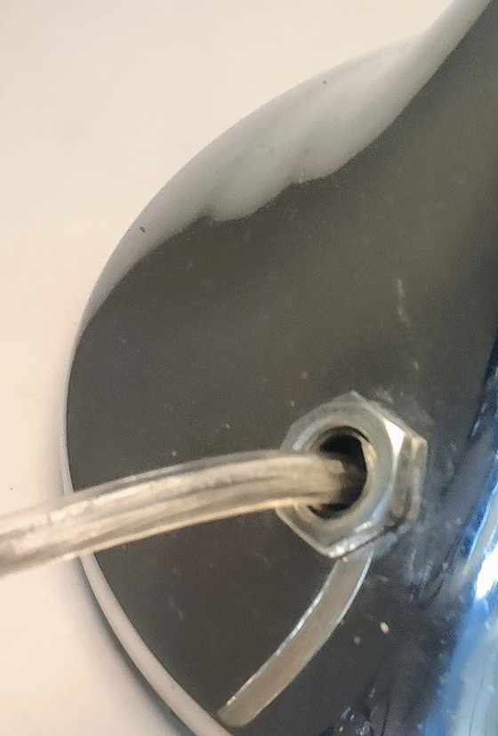 Image 1 of Paddestoel lamp