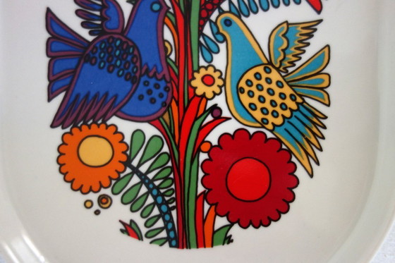 Image 1 of Plat Acapulco Villeroy et Boch