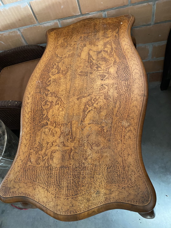 Image 1 of Hermosa mesa auxiliar