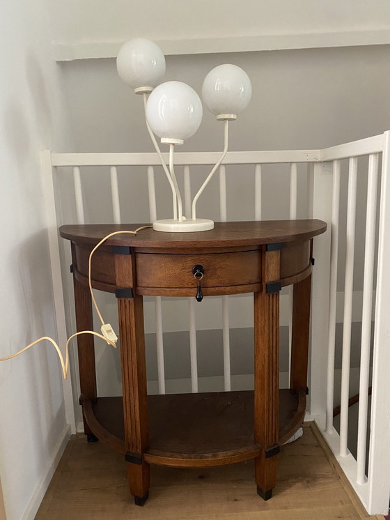 Image 1 of Vintage Space Age Designlamp Jaren 70