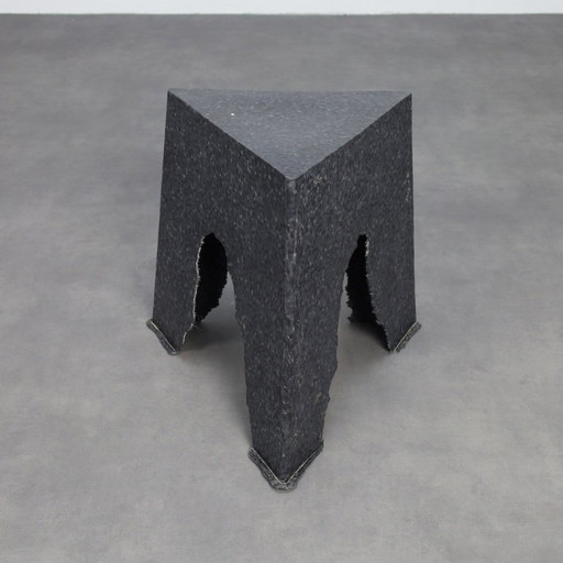 Handgefertigter Hocker "Make & Mold" von Rutger de Regt, 2013