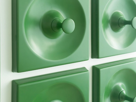 Image 1 of Ensemble armoire QUADRO, Jürgen Lange, Schönbuch, années 1970, Vintage