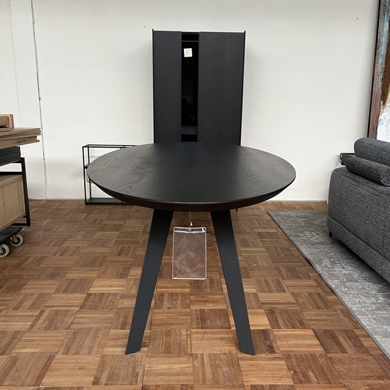 Image 1 of Tavolo da pranzo in acciaio HCM - 240x110