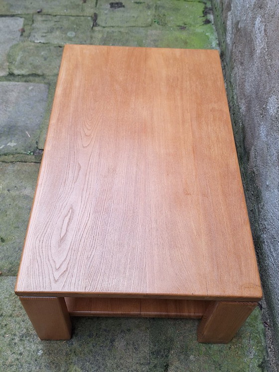 Image 1 of Elm Coffee Table, Chauvin Workshop