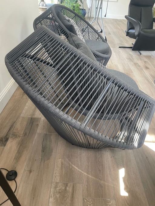 BOREK MONSARAZ LOUNGE SET