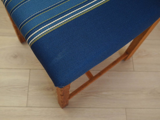 Image 1 of Set di sei sedie in rovere, design danese, anni '60, designer: Henning Kjærnulf