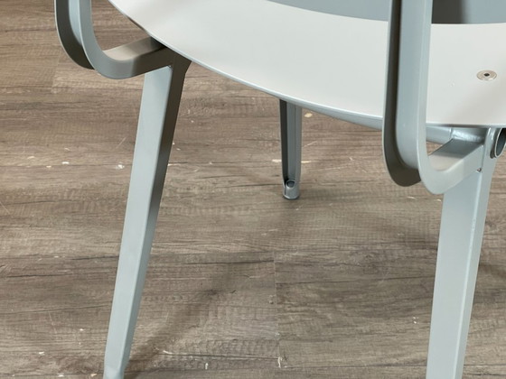 HAY Revolt grijs - MEER OP VOORRAAD – Eetkamerstoelen, Metal (photo 17 of 17)