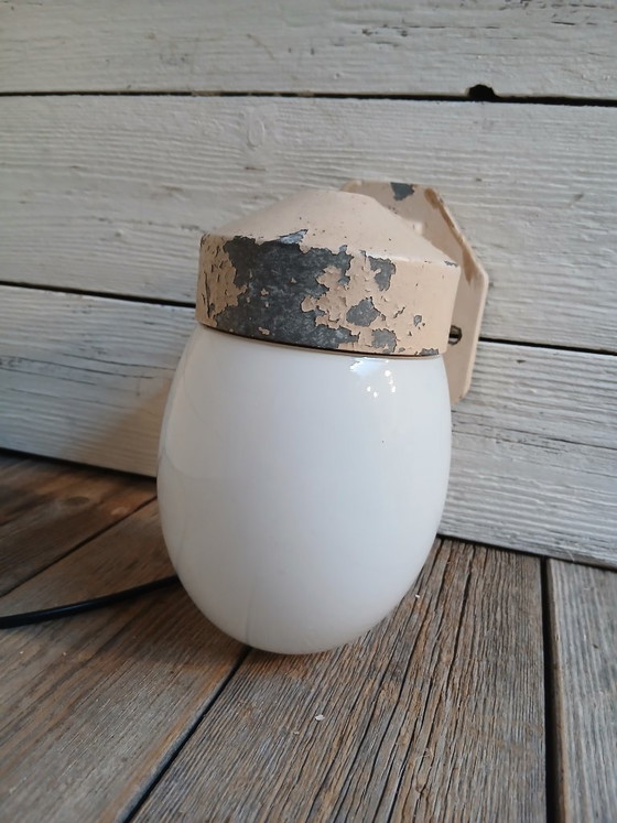 Image 1 of Lampada da esterno/da bagno dal design vintage anni '30