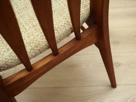 Image 1 of Sedia in teak Eva, design danese, anni '60, designer: Niels Koefoed, produttore: Koefoeds Hornslet