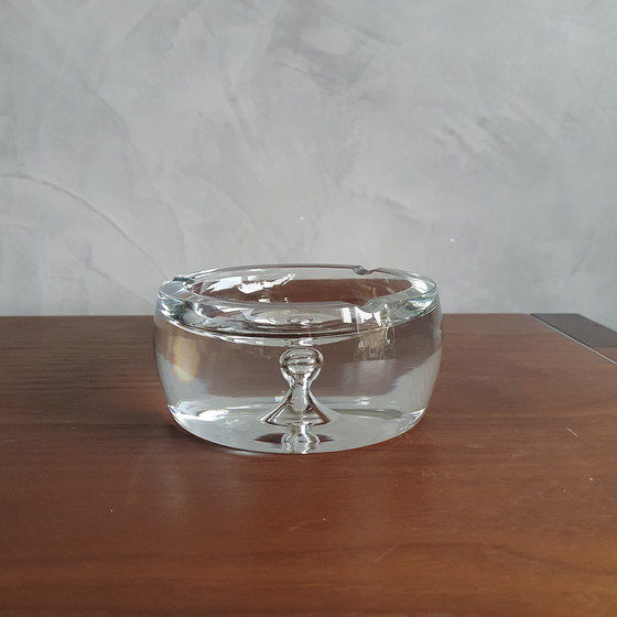 Image 1 of Heavy Crystal Krosno Bonny Ashtray