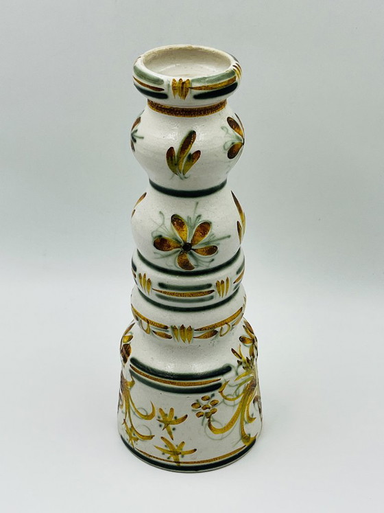 Large Vase Keraluc Quimper Jos Le Corre 1960 – Ceramic (photo 3 of 11)