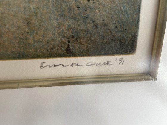 Dipinto di Elmar Gille – Arte, Glass, Metal (photo 2 of 7)