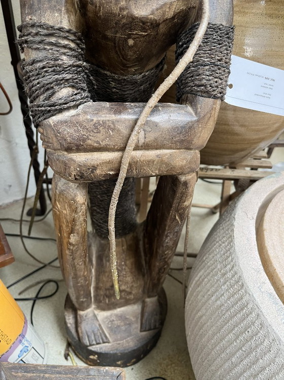 Estatua africana – Objetos decorativos, Other (photo 3 of 5)