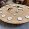 Monumental Banquet Table in Raw Oak – Dining tables (photo 8 of 26)