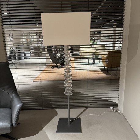 Poltrona Frau Fede standard lamp – vloerlampen, Modern