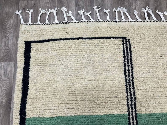 Tappeto in lana fatto a mano 3*2m Marocchino – Tappeti, Wool, Bohemian (photo 4 of 10)