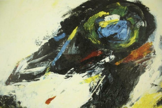 Image 1 of Charlotte Molenkamp - Uccello - Firmato a mano - Da 150 pezzi