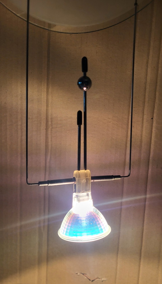 Image 1 of Lampada da soffitto minimalista in stile Artemide