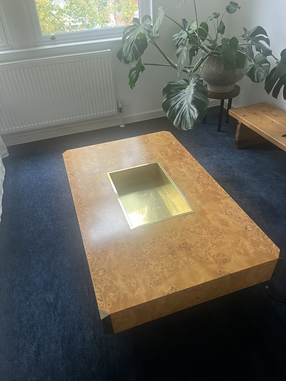 Image 1 of Willy Rizzo coffee table