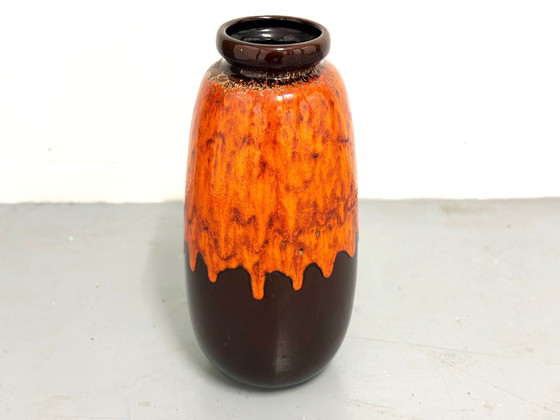 Image 1 of Vaso da terra XL della Germania occidentale Scheurich 284-47