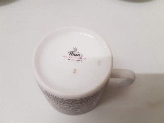 Image 1 of Simpatico set da caffè / disegnato da Jaroslav Ježek 