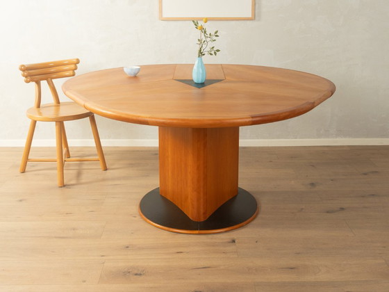 Unieke eettafel, Skovby – Wood (photo 3 of 12)