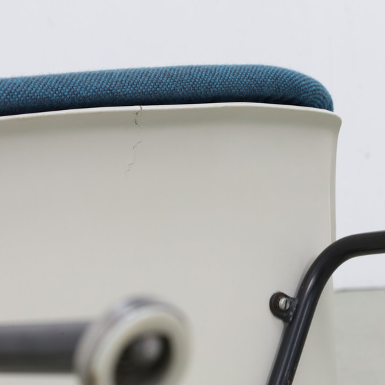 Image 1 of 2x Sedia Modello 2225 André Cordemeyer Gispen, anni &#39;70