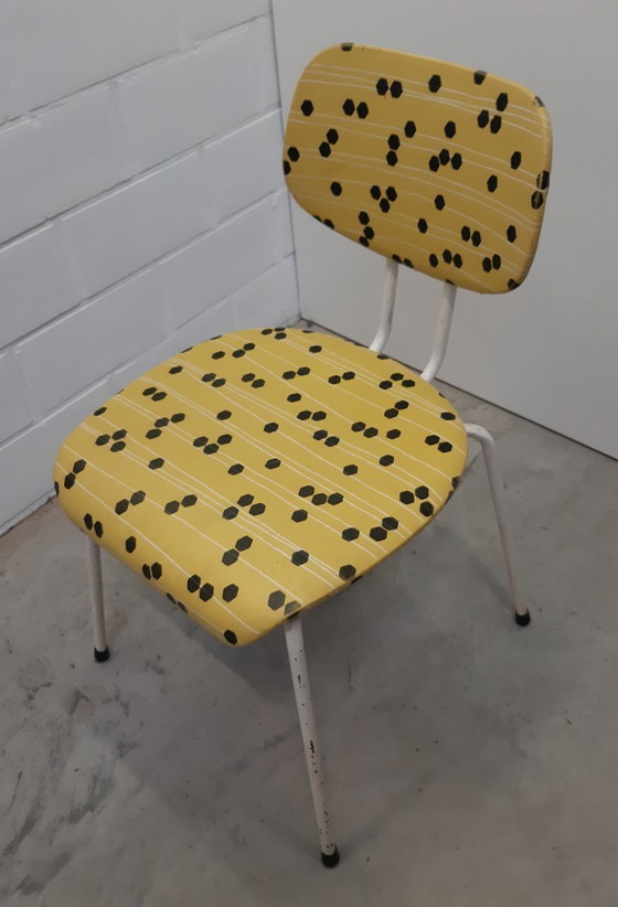 Image 1 of Silla Willy van der Meeren para Tubax años 50.