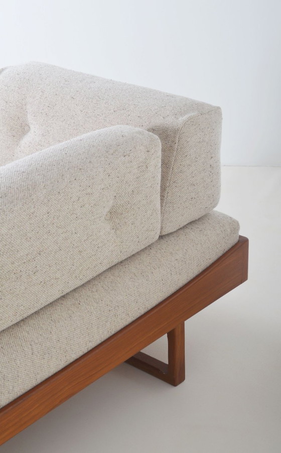 Image 1 of Danish daybed model 159 designed by Bernhard Pederson & Son, 1960s