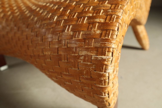 Image 1 of Ensemble de deux fauteuils lounge Antonio Citterio 'Compagnia delle Filippine', B&B Italia, 1993