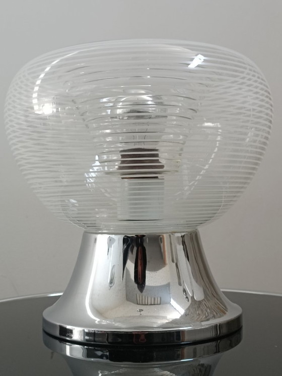 Lampe de table par VeArt 1970s – Murano Glass (photo 4 of 10)