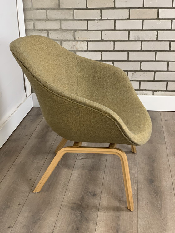 Image 1 of Hay about a chair AAC 123