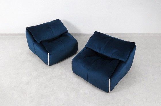 Image 1 of Conjunto de 2 sillones Plumy de Cinna