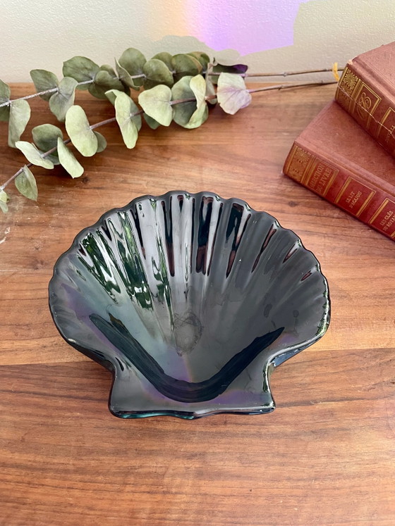 Bandeja para joyas con forma de concha – Objetos decorativos (photo 2 of 2)