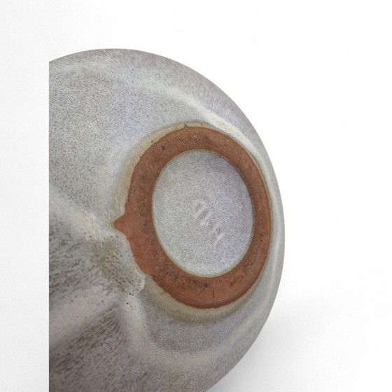 Image 1 of Keramische kan Hamelner Töpferei Delius jaren 70 studio keramiek