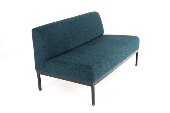 Image 1 of Kho Liang Ie Artifort bank 070 vintage gestoffeerd